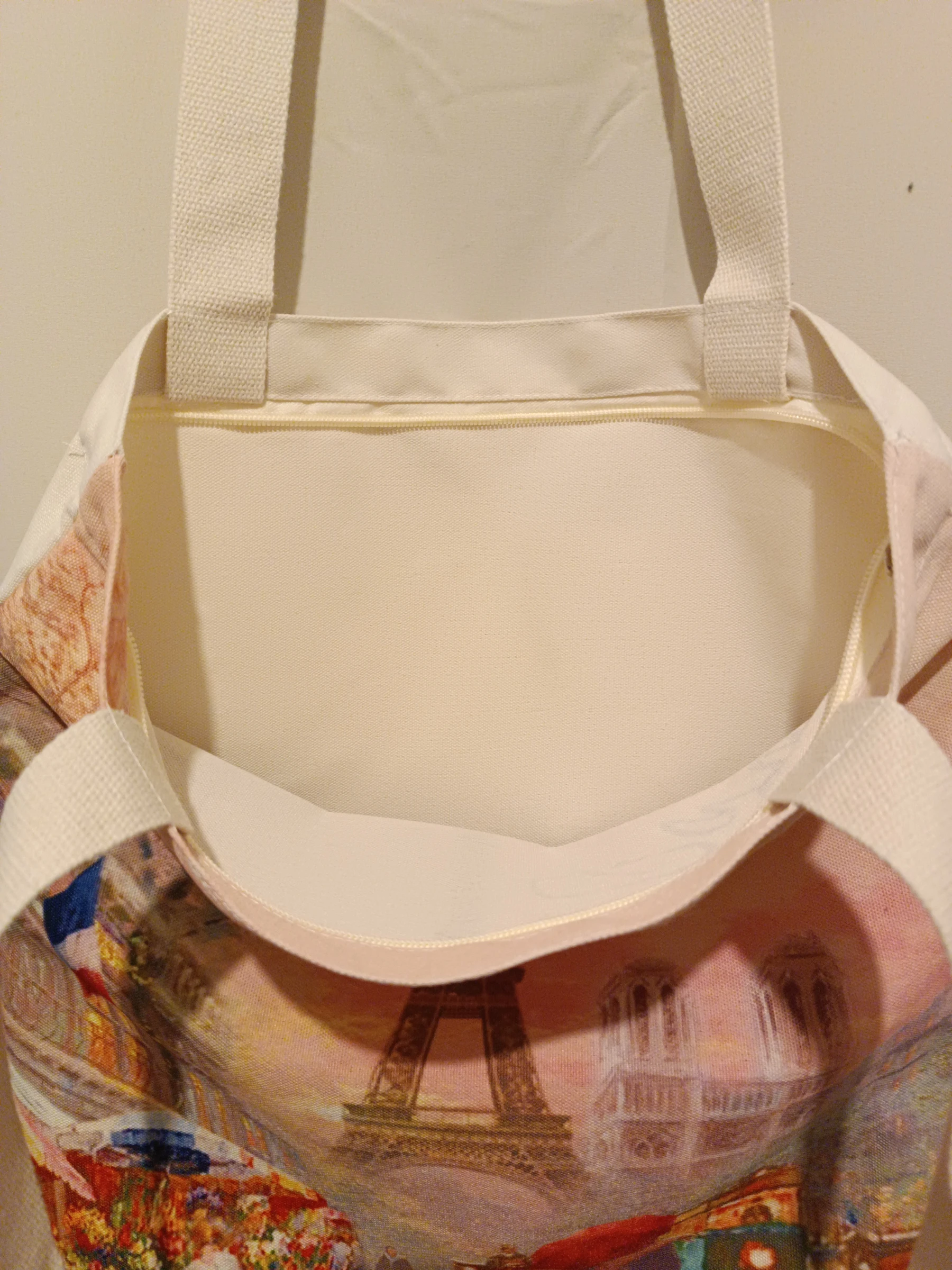 Tote bag Paris – photo 5